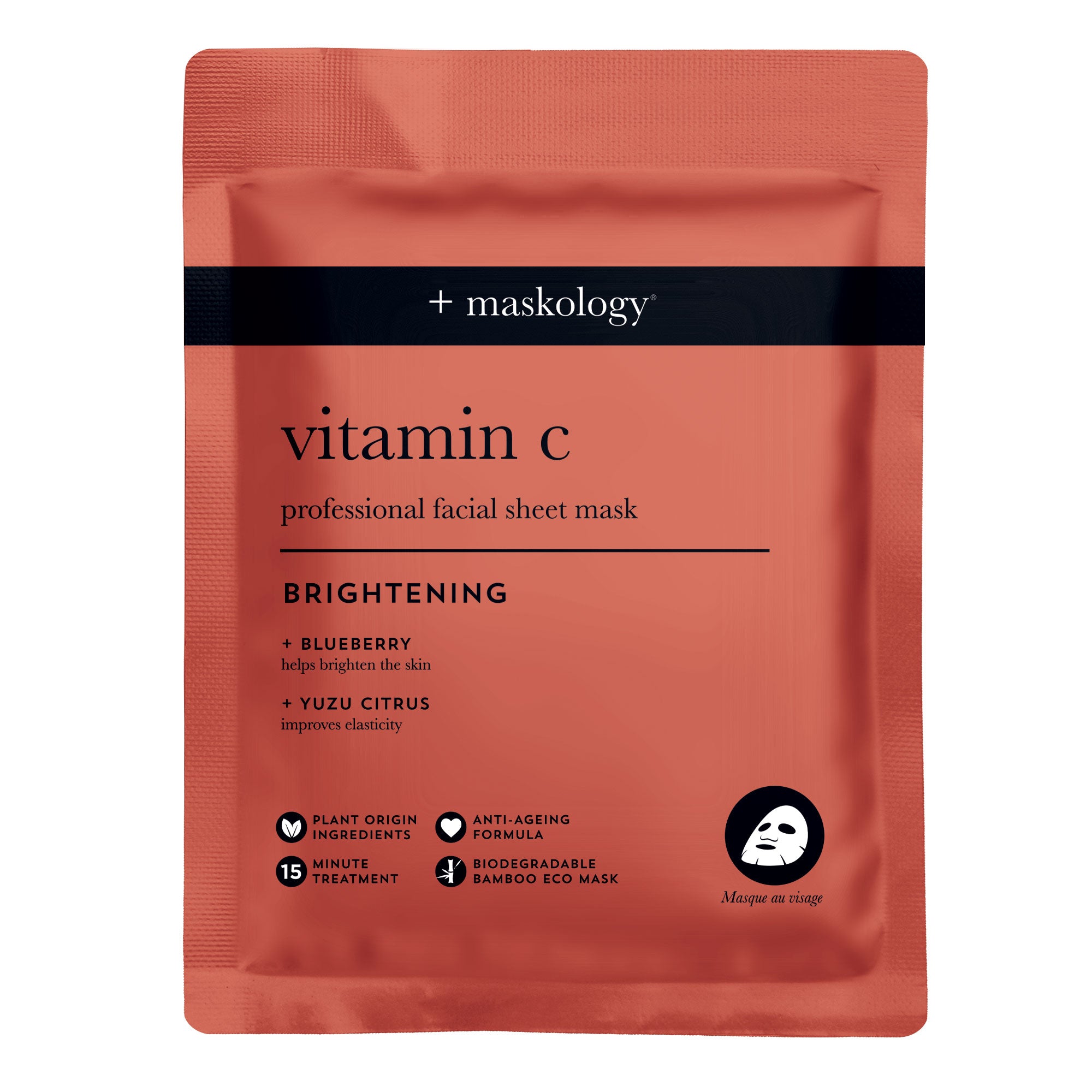 VITAMIN-C Professional Face Sheet Mask