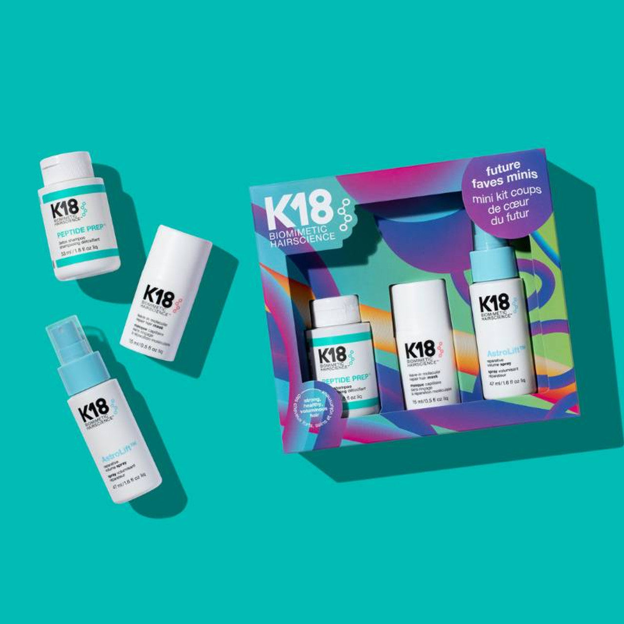 K18 Future Faves Mini 2025