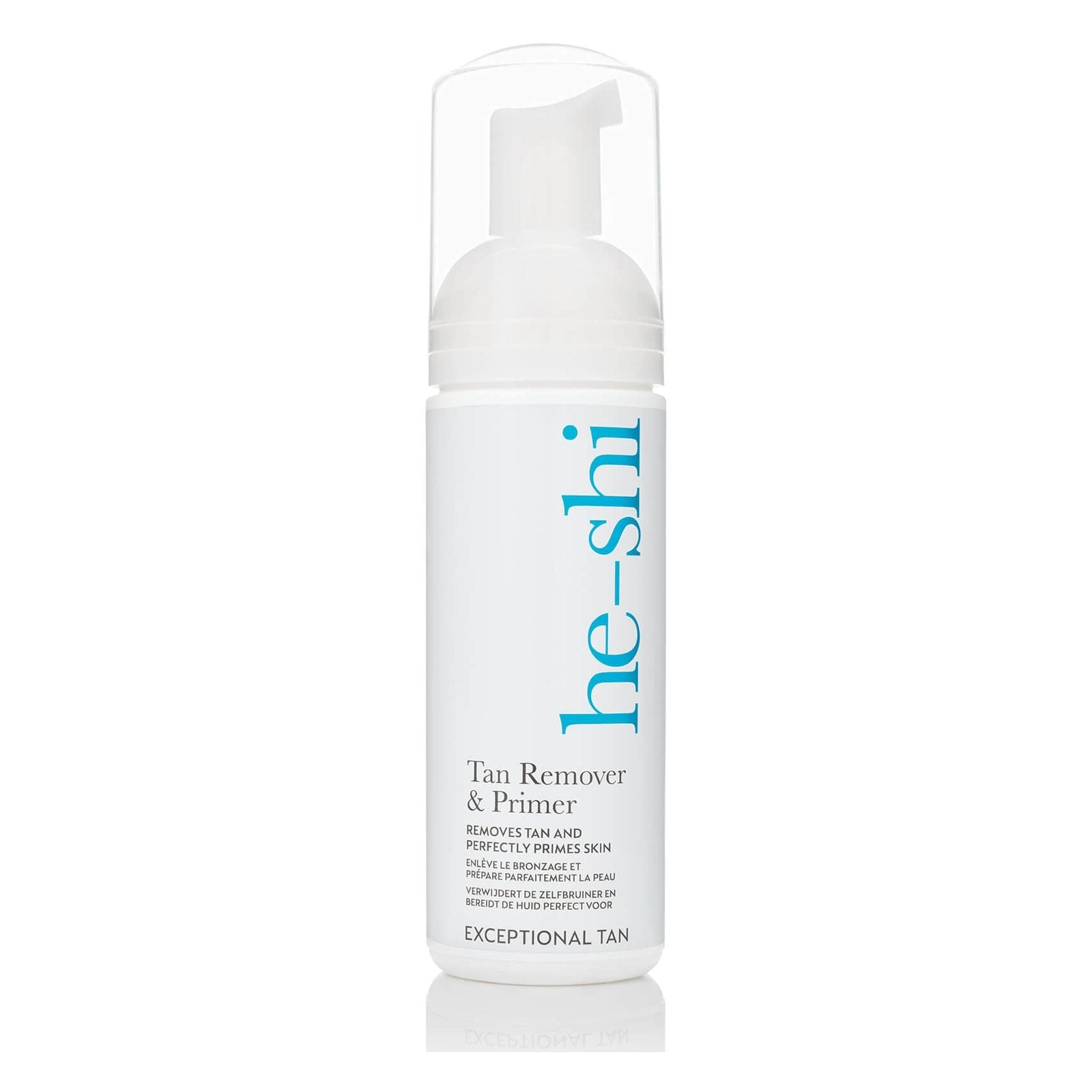 He-shi Tan Remover & Primer 150ml