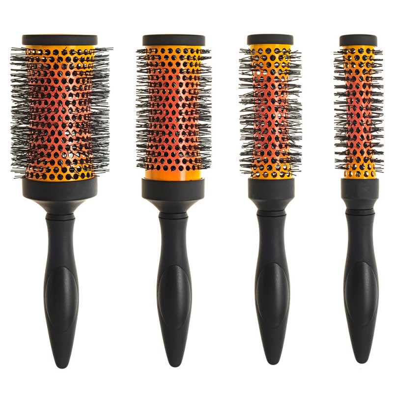 HEAD JOG 66 CURVE BRUSH 25MM