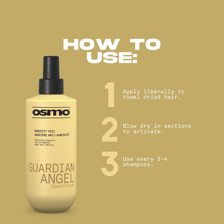 Osmo guardian Angel Anti-Humidity Spray 250ml