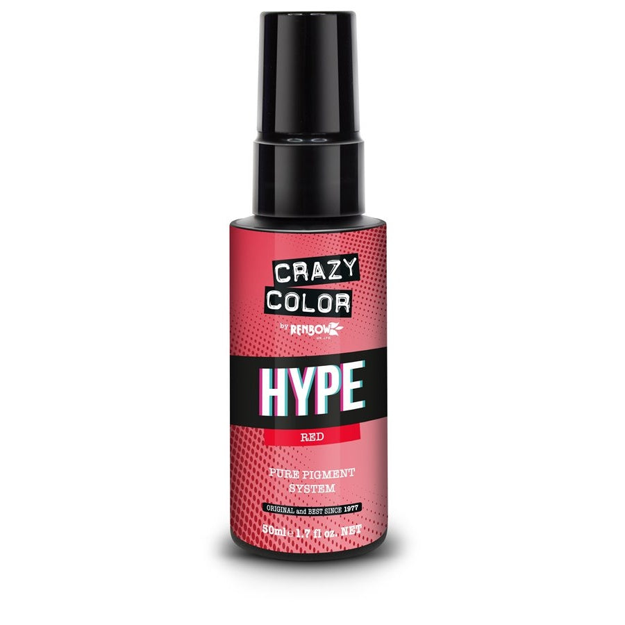 Crazy Colour Hype pigment