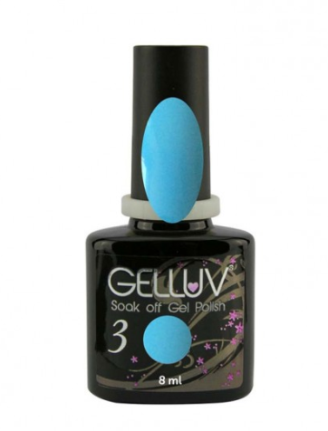 Gelluv Forget me not 8ml