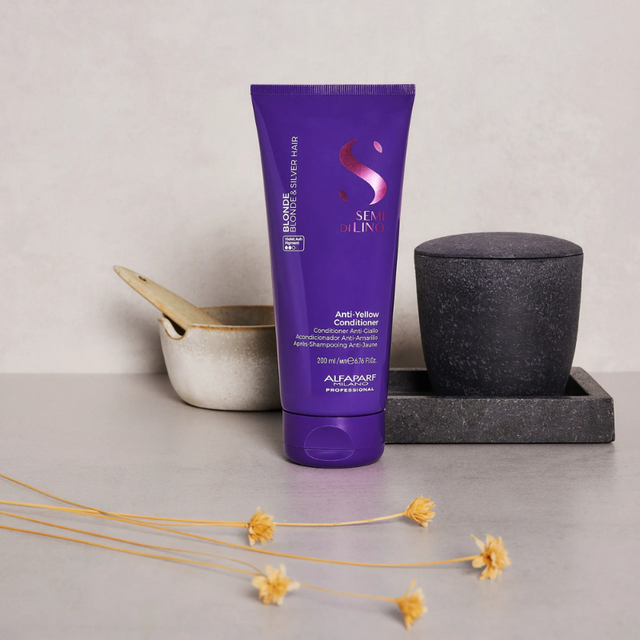 Semi Di Lino Blonde Conditioner 200ml