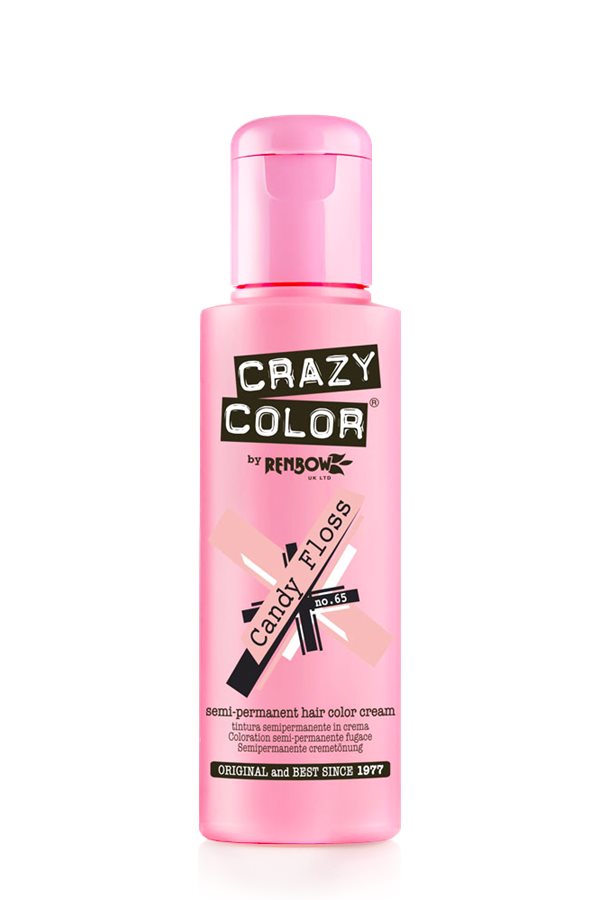 Crazy Color Dusky Pink