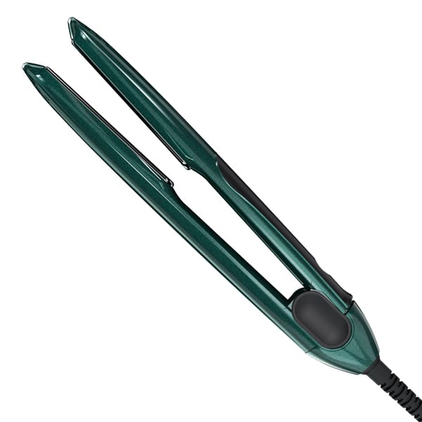 wahl PRO GLIDE hair STRAIGHTENER MIDNIGHT GREEN
