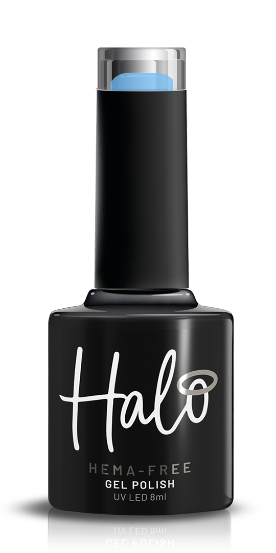 Halo Gel Polish 8ml Blue Sky