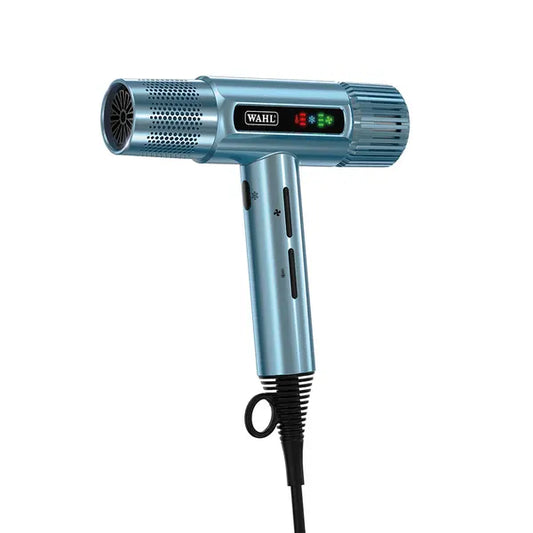Wahl Vanquish Hair Dryer Cool Blue