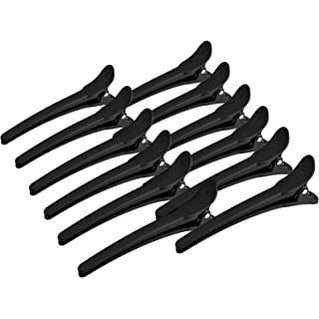 Section Clips Black 12pk