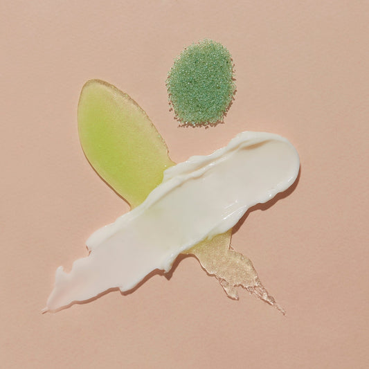 Pedi in a Box (Waterless 3 Step) Green Tea