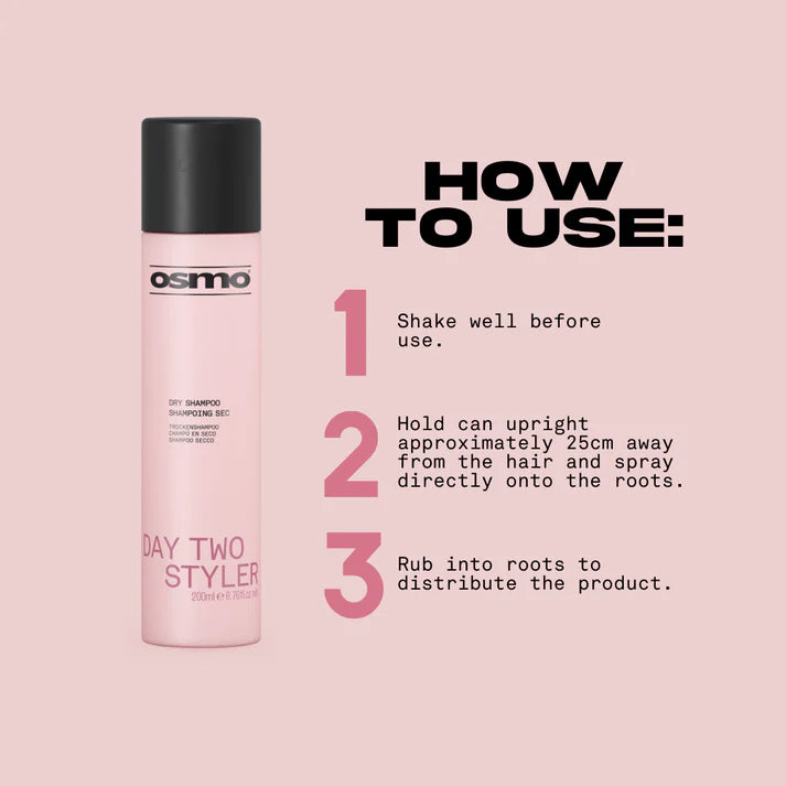 Osmo Day Two Styler 200ml