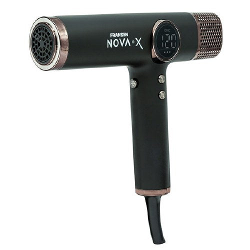 Fransen Nova X Hair Dryer Black