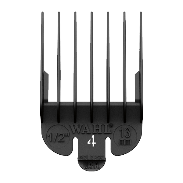 Wahl Attachment Comb # 4 Super Tape