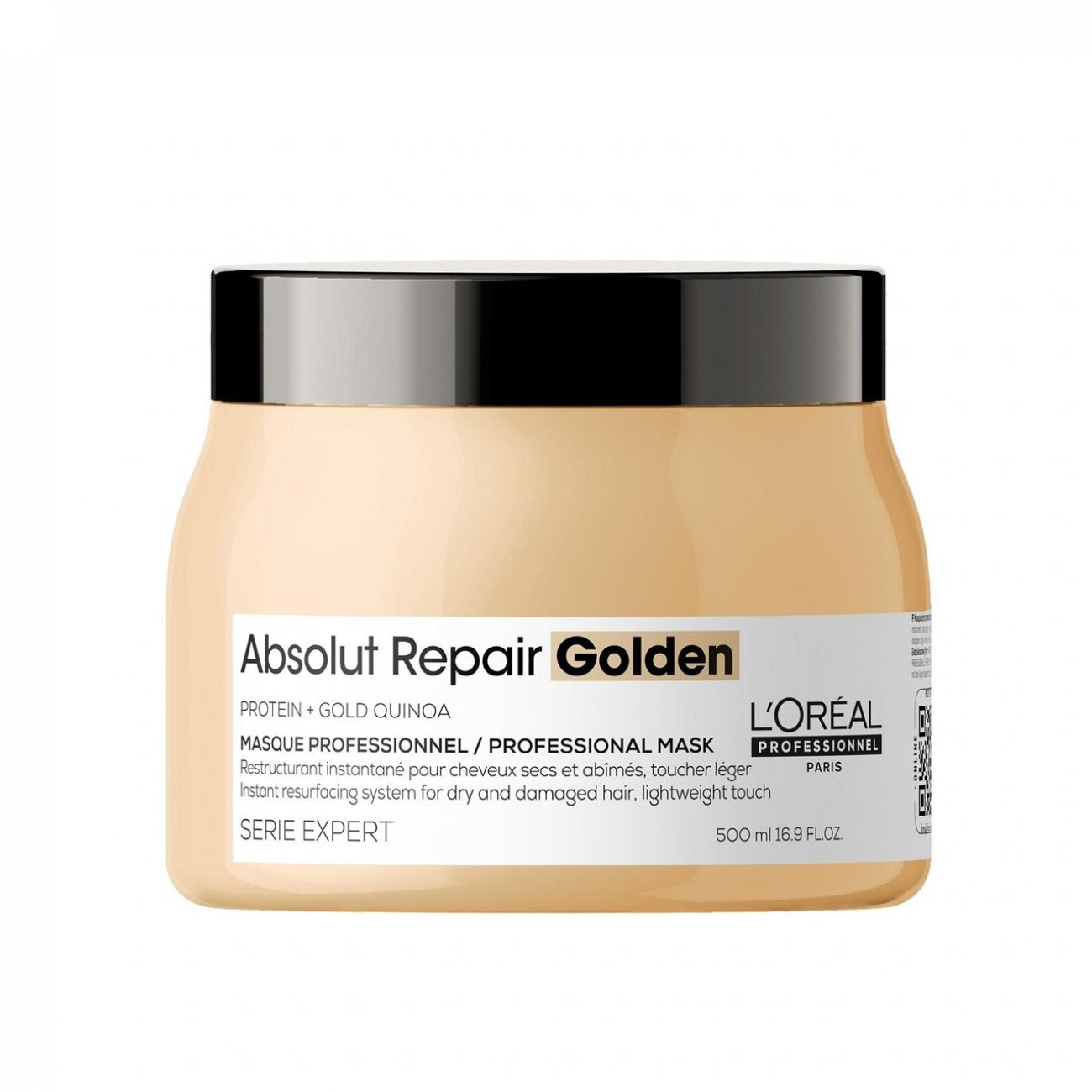 L'Oreal Serie Expert  Absolute repair mask Gold 500ml