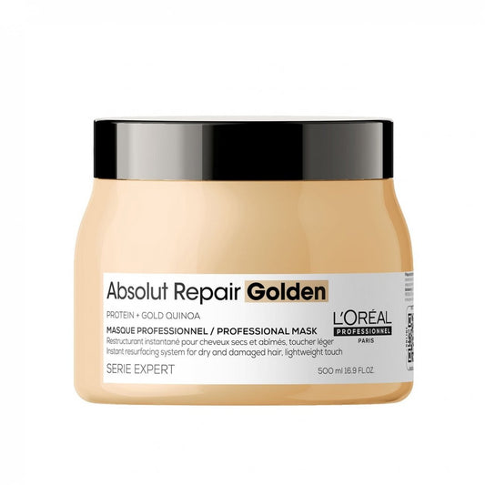 L'Oreal Serie Expert Absolute repair mask Gold 500ml