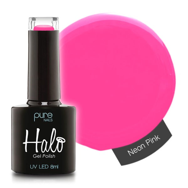 Halo Neon Pink