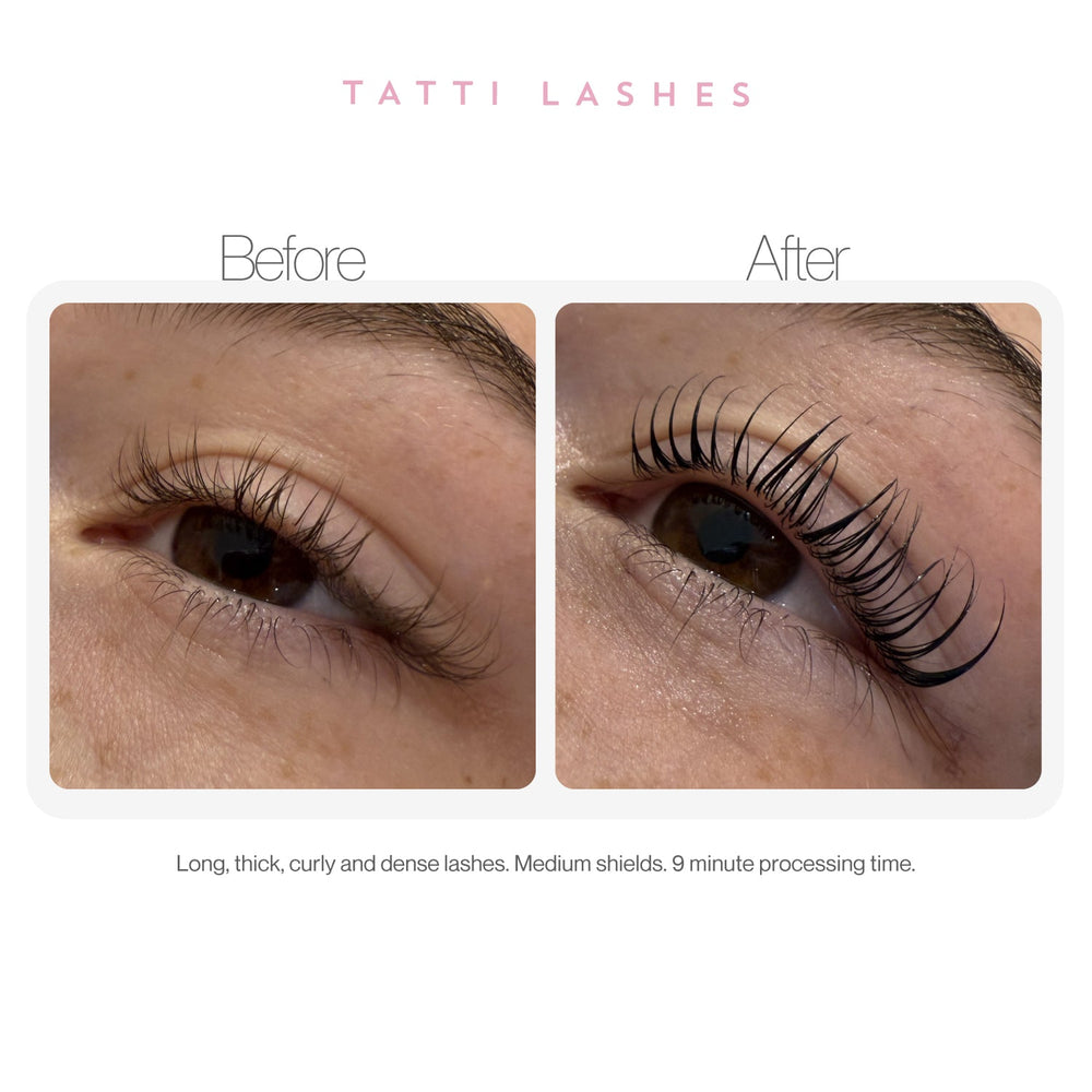 Tatti Lashes Small Lash Sheilds