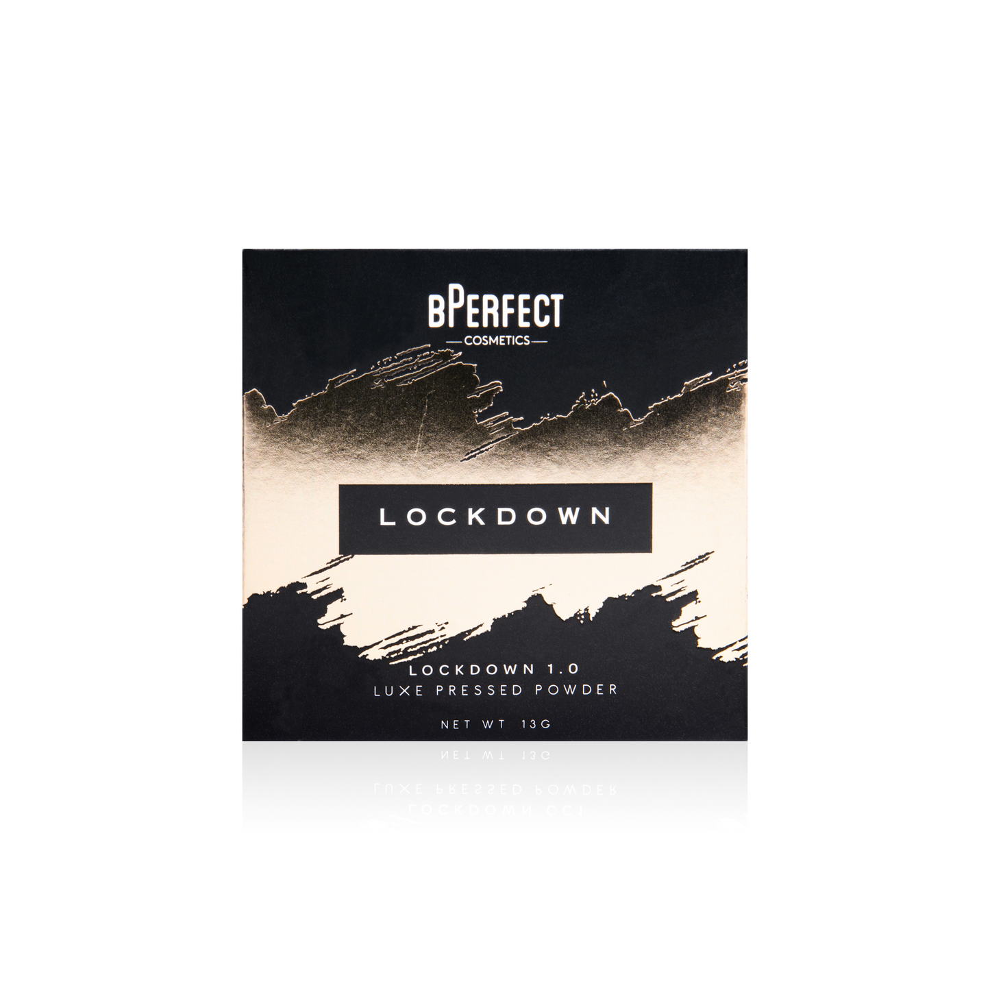 Lockdown Pressed Powder 1.0 13g