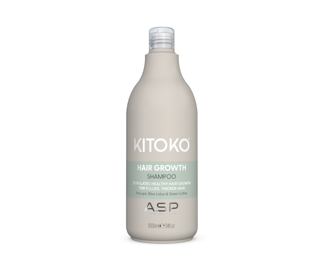 ASP Kitoko Hair Growth Shampoo 1000ml
