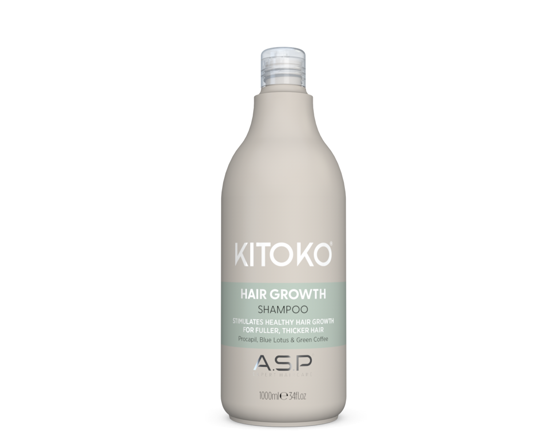 ASP Kitoko Hair Growth Shampoo 1000ml