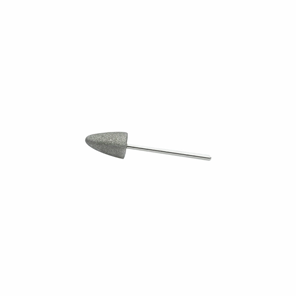 Large diamond cone bit