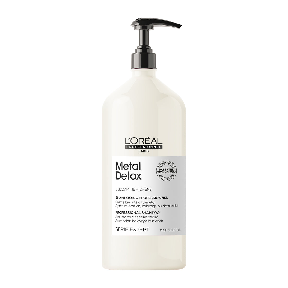 SE Metal Detox Shampoo 1500ml