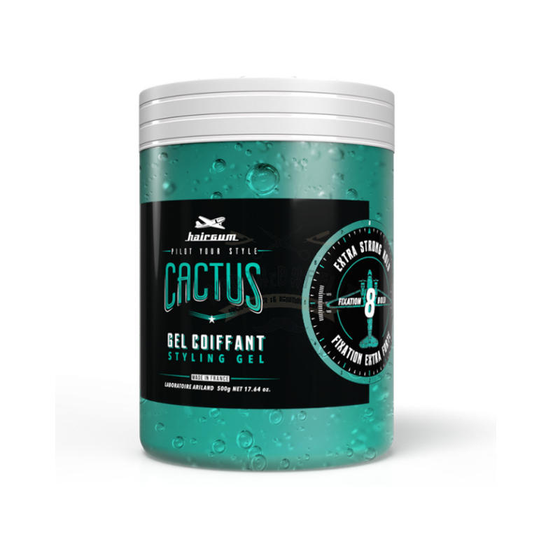 Hairgum Cactus Fixing Gel 900g