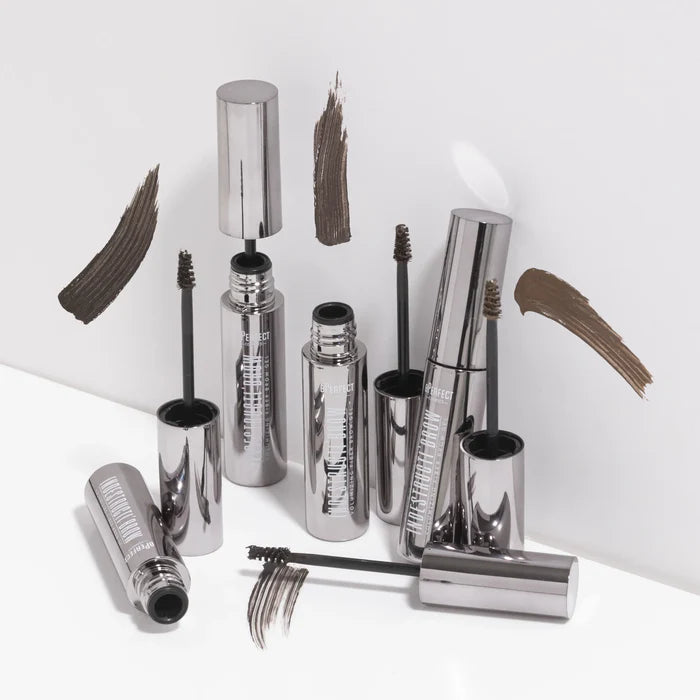 BPerfect Indestructi'brow Brow Fiber Gel Mascara Clear