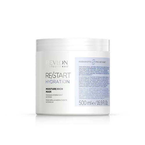 Moisture rich mask 500ml
