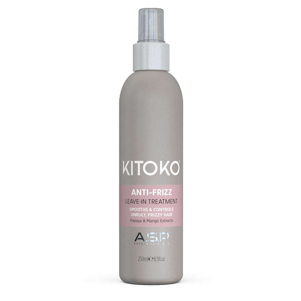Kitoko Anti Frizz Leave-In Treatment 250ml