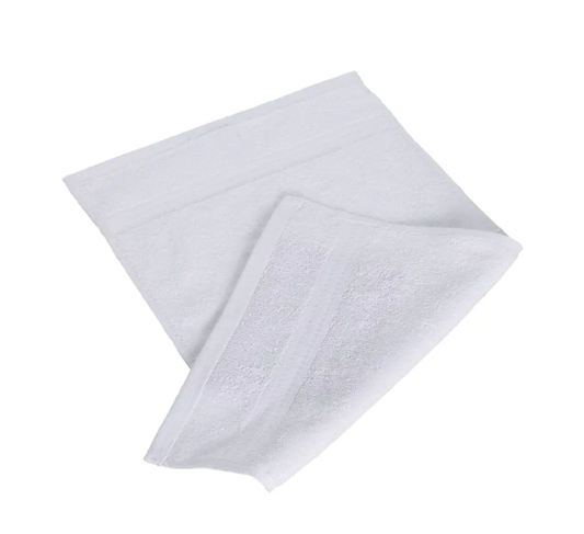 Manicure Towels White