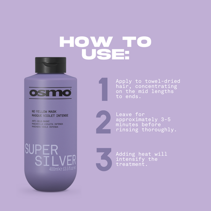 Osmo Super Silver No Yellow Mak 400ml
