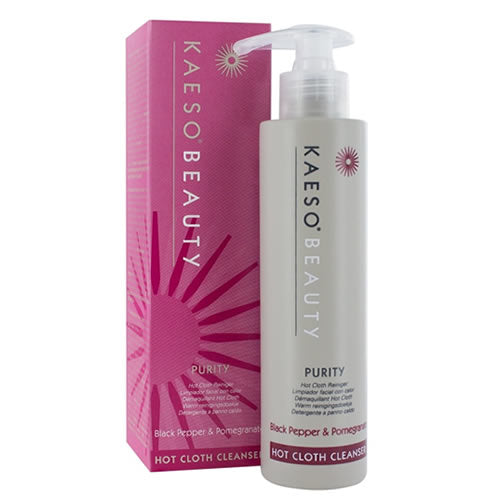 Kaeso Hot Cloth Cleanser 195ml