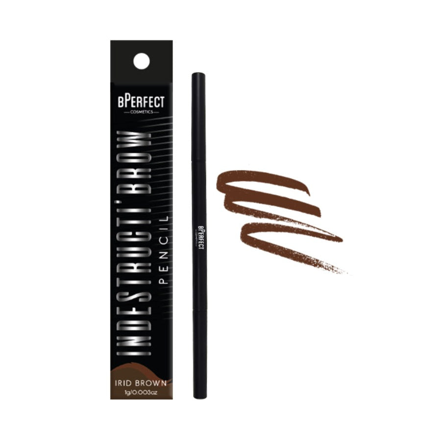 IndestructiBrow Pencil Irid Brown 1g