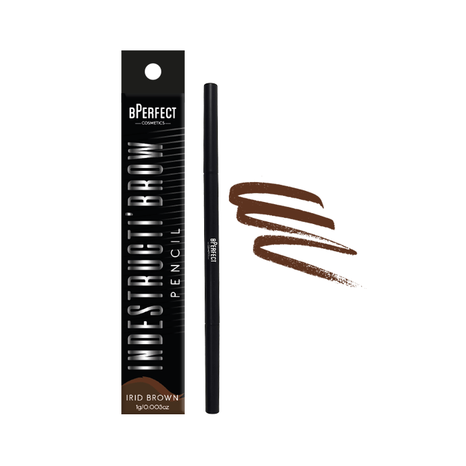 IndestructiBrow Pencil Irid Brown 1g