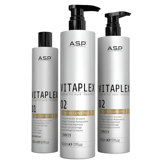 ASP Vitaplex Pro Salon Kit