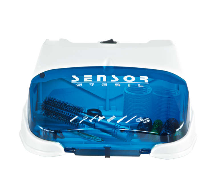 Sensor sterlizer