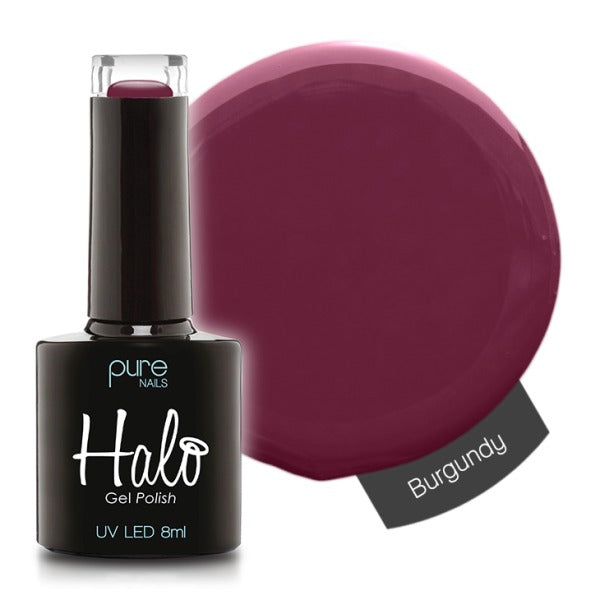 Halo Burgundy