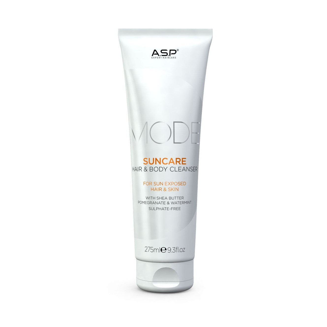 ASP Mode Care Suncare Hair Body Cleanser 275ml