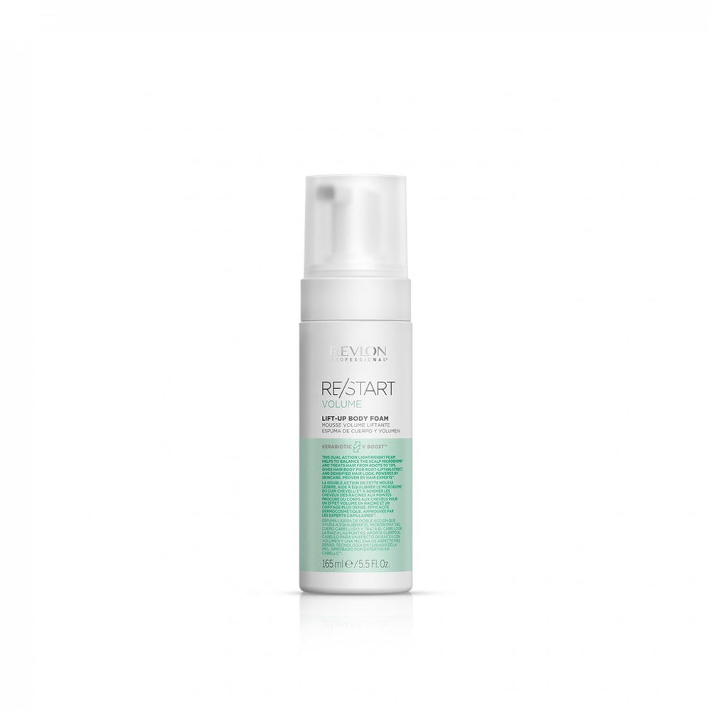 Lift up body Foam 165ml (D)