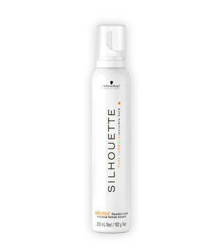 Schwarzkopf Silhouette FLEXI HOLD Mousse 500ml
