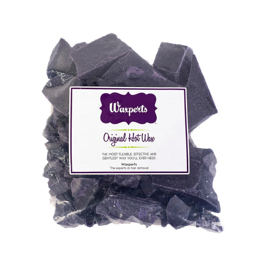 Waxperts Original Hot Wax 1KG
