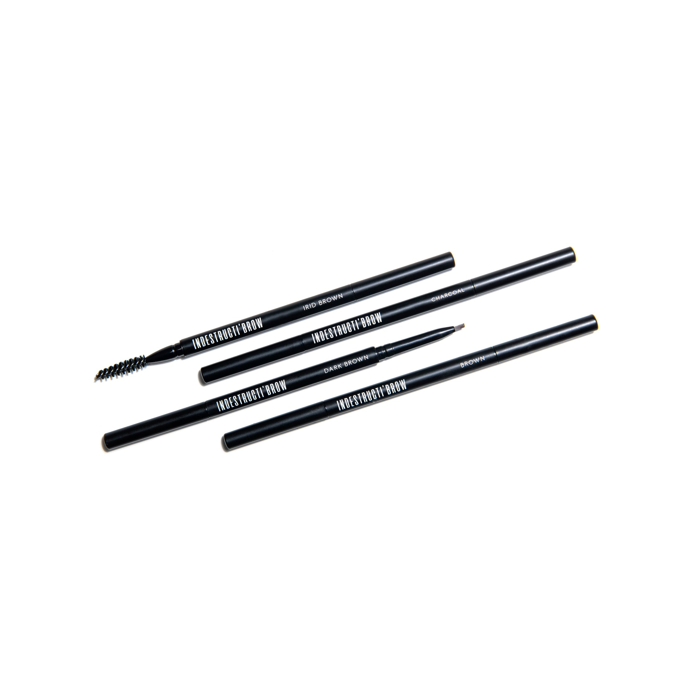 IndestructiBrow Pencil Ultra Dark  Brown 1g