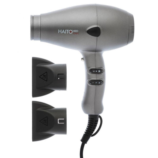 Haito 4600 Hairdryer Gun Metal