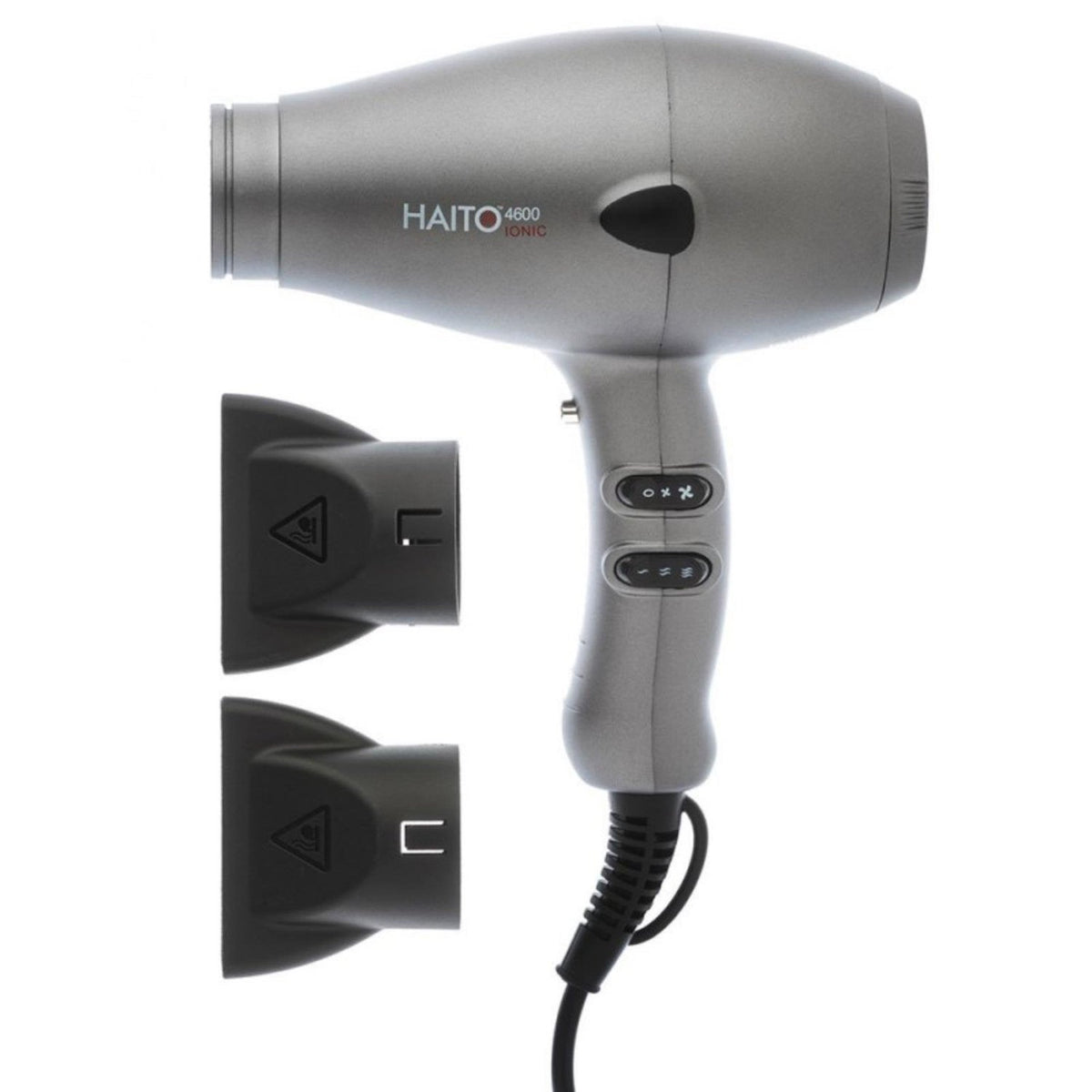Haito 4600 Hairdryer Gun Metal