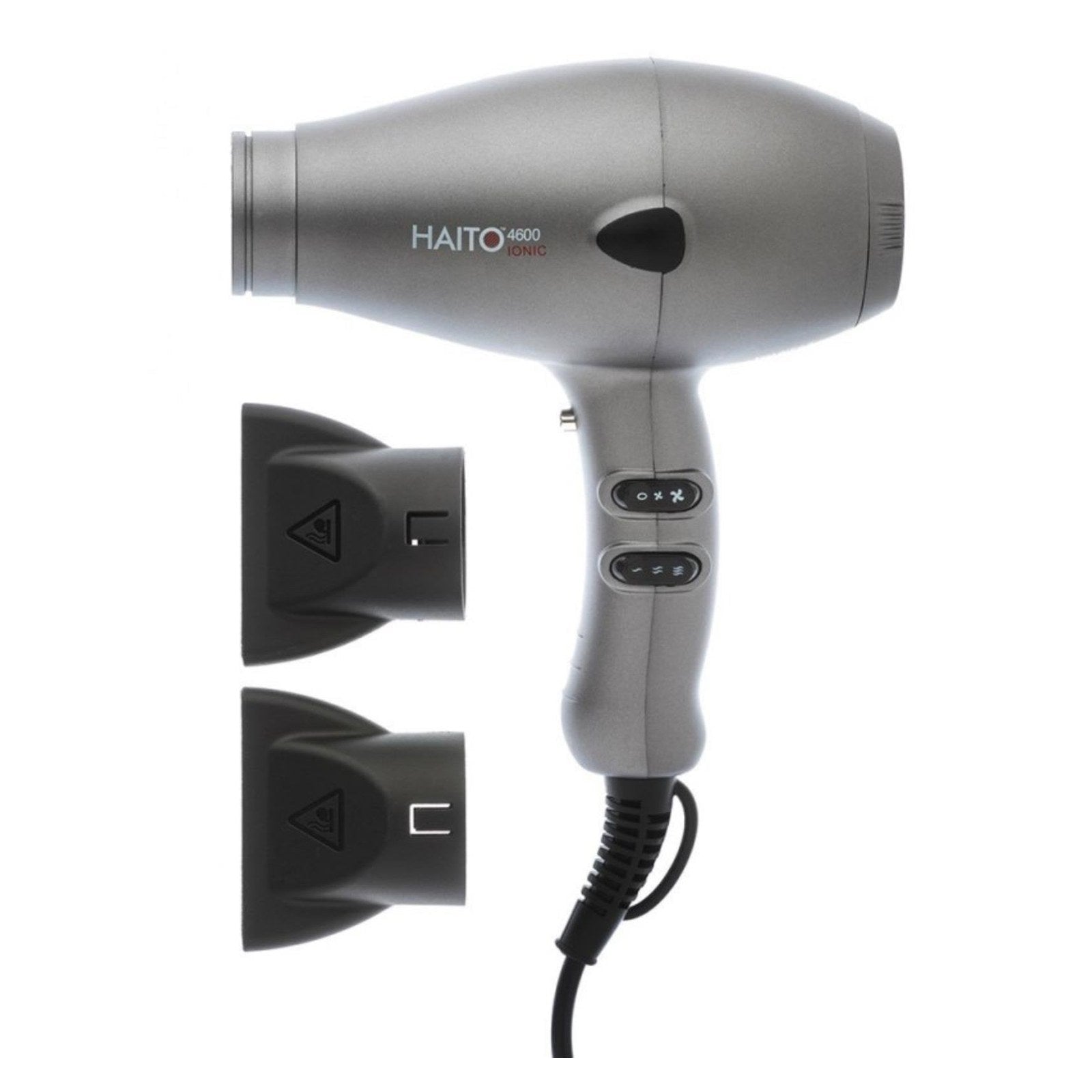 Haito 4600 Hairdryer Gun Metal