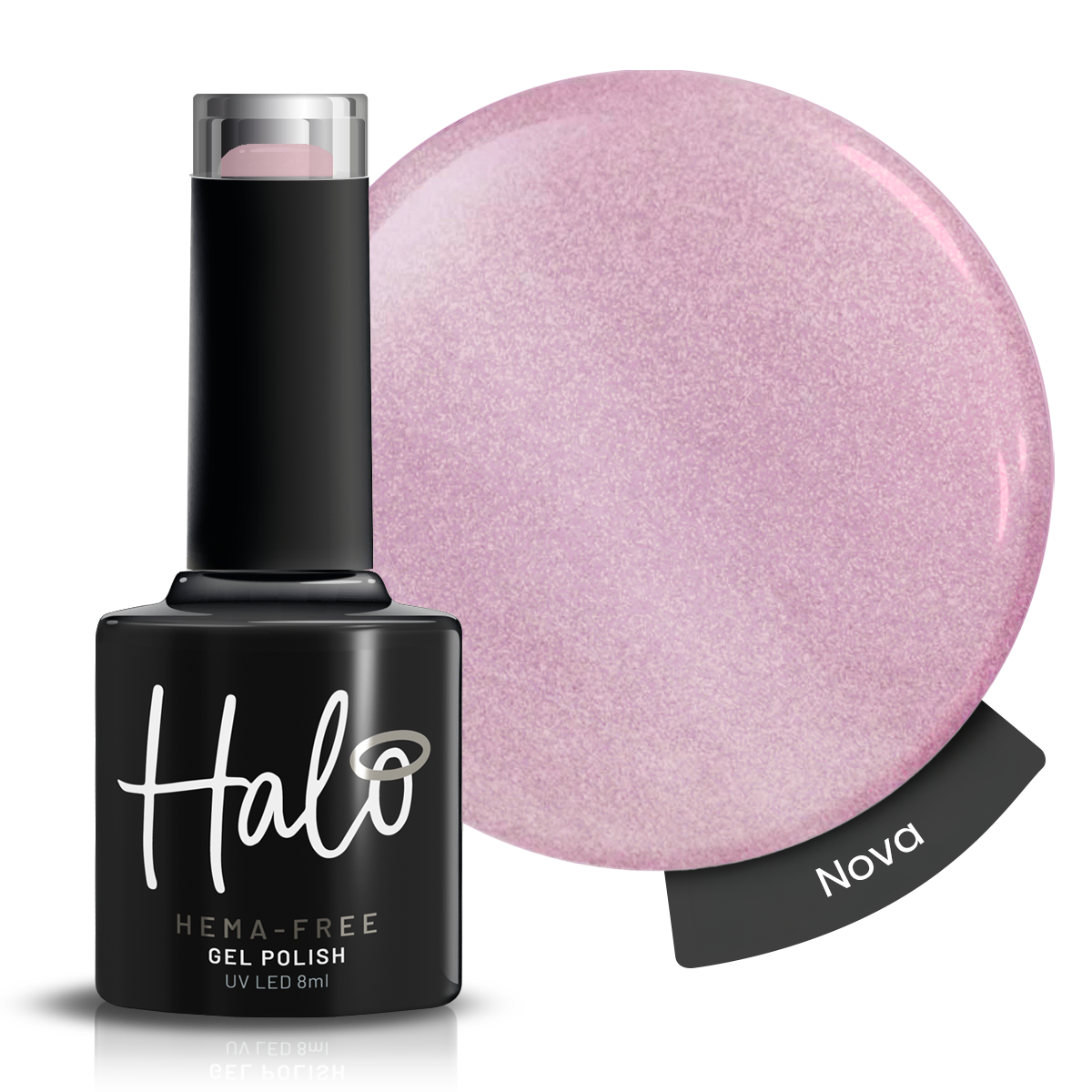 Halo Gel Polish 8ml Nova