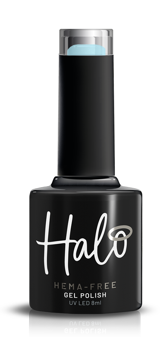 Halo Gel Polish 8ml Dewdrop
