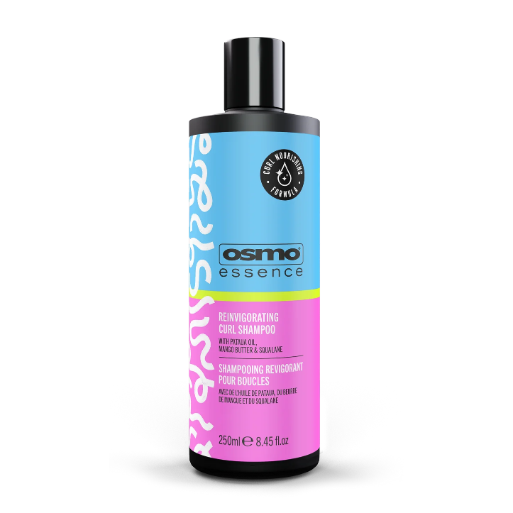 Osmo Essence Reinvigorating Curl Shampoo 250ml