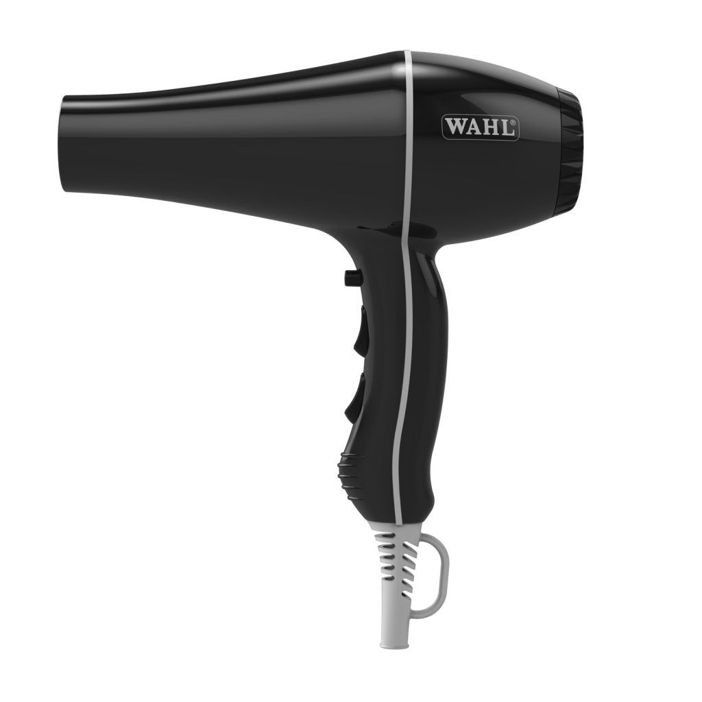 Wahl Powerdry Black